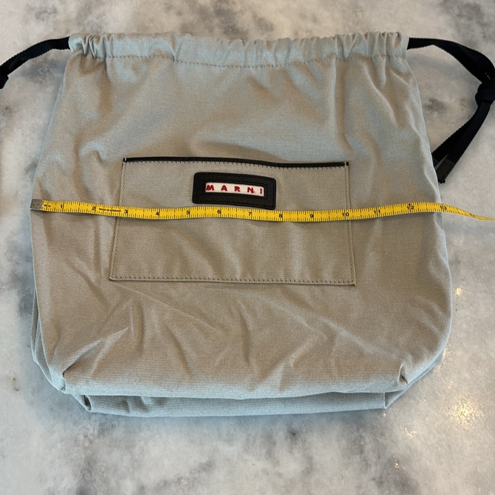 MARNI Drawstring Bag - Picture 8 of 8
